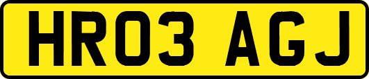 HR03AGJ