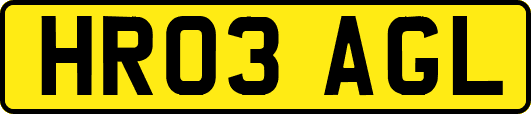 HR03AGL