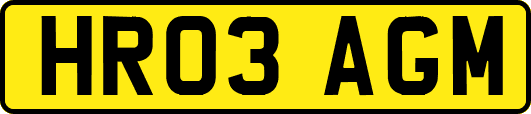 HR03AGM