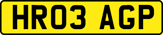 HR03AGP