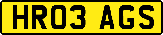 HR03AGS