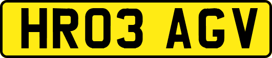 HR03AGV