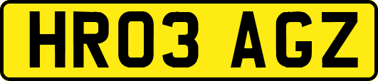 HR03AGZ