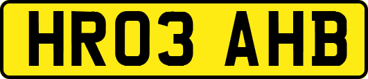 HR03AHB