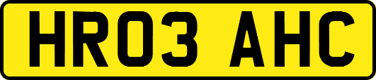 HR03AHC