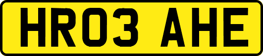 HR03AHE