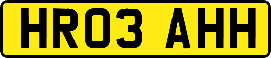 HR03AHH