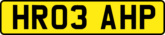 HR03AHP