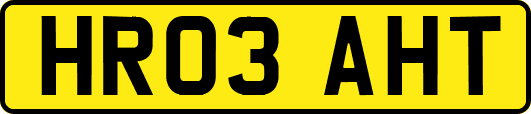 HR03AHT