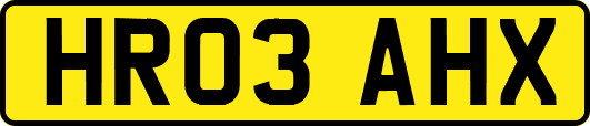 HR03AHX