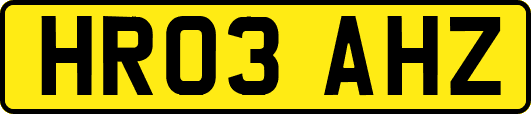 HR03AHZ