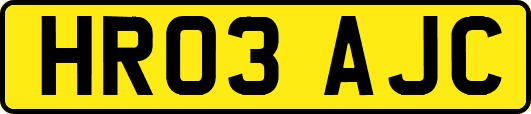 HR03AJC