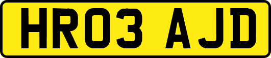 HR03AJD