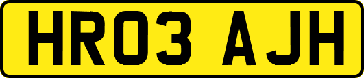 HR03AJH