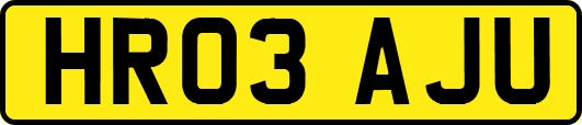 HR03AJU