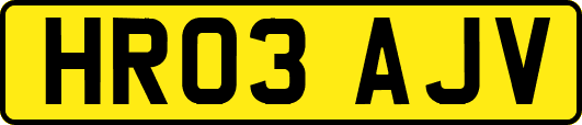 HR03AJV