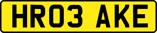 HR03AKE
