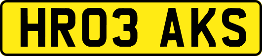 HR03AKS