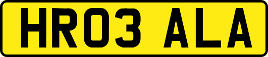 HR03ALA