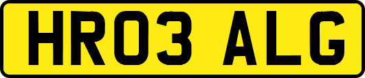 HR03ALG
