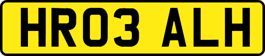 HR03ALH