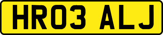 HR03ALJ