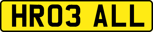 HR03ALL