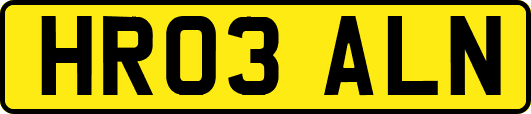HR03ALN