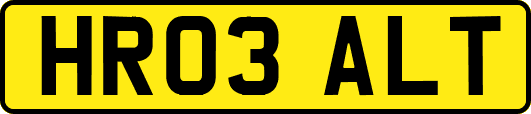 HR03ALT