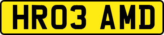HR03AMD