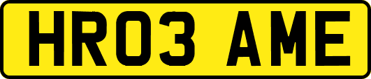 HR03AME