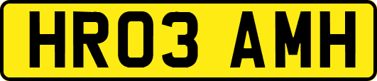 HR03AMH