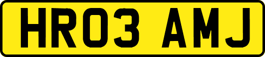 HR03AMJ