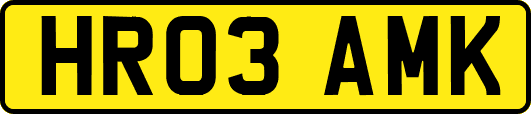 HR03AMK