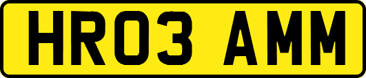 HR03AMM