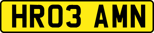 HR03AMN