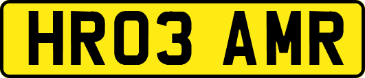 HR03AMR