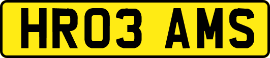 HR03AMS