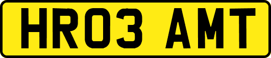 HR03AMT