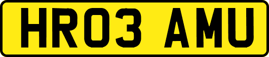 HR03AMU