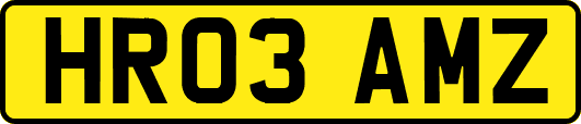 HR03AMZ