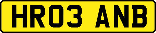 HR03ANB