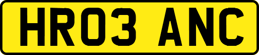 HR03ANC