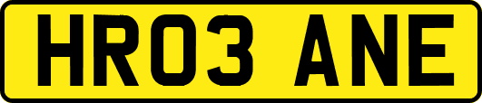 HR03ANE
