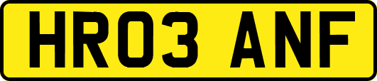 HR03ANF