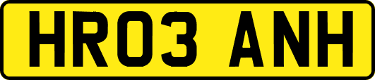 HR03ANH