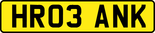 HR03ANK