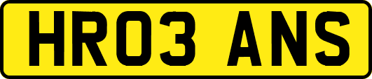 HR03ANS