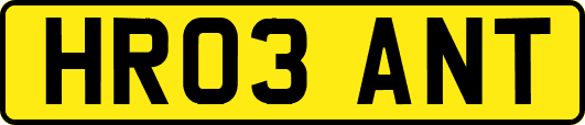 HR03ANT