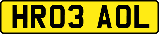 HR03AOL